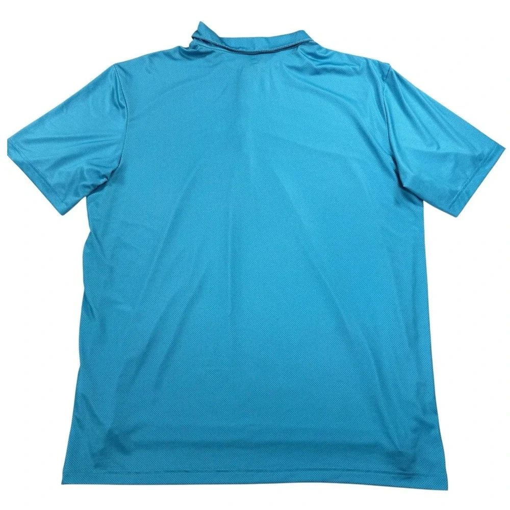 adidas golf polo